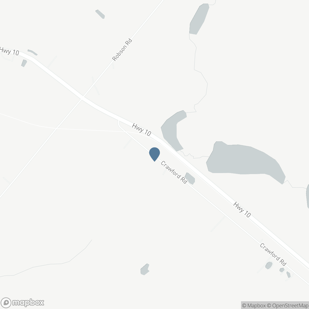113 CRAWFORD ROAD, Chatsworth, Ontario N0H 1C0